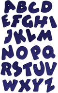 Groperz Alphabet Climbing Holds for active learning - RopesGear.com