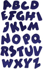 Groperz Alphabet Climbing Holds for active learning - RopesGear.com