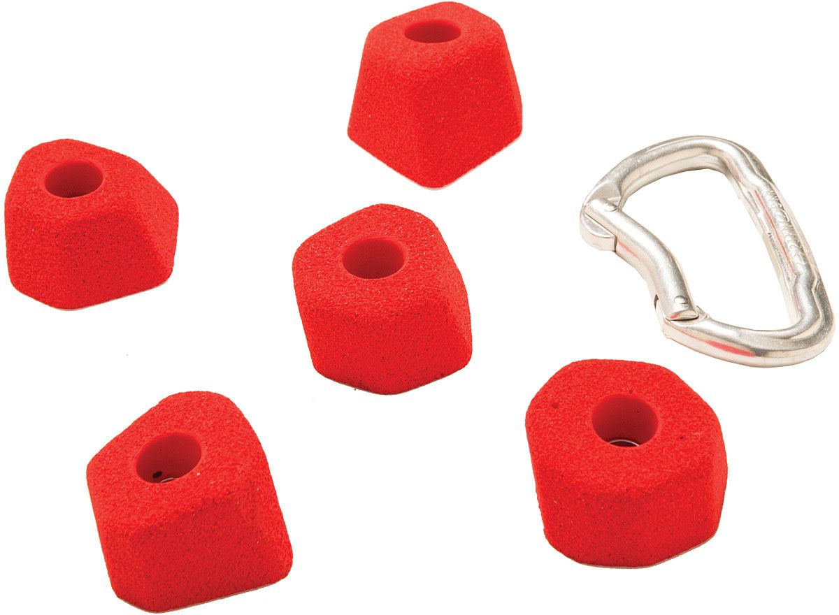 Groperz Climbing Holds - Footgrips 12A - RopesGear.com