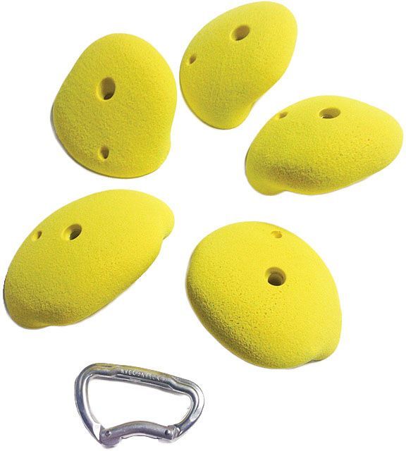 Groperz Climbing Holds - JUMBOS - RopesGear.com