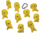 Groperz Climbing Holds - JUMBOS - RopesGear.com