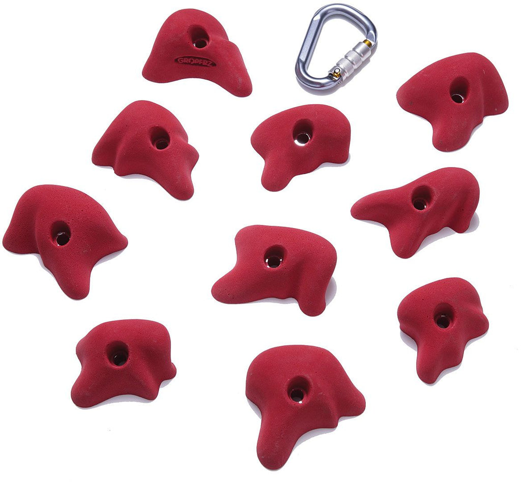 Groperz Climbing Holds - KEYSTONE - RopesGear.com