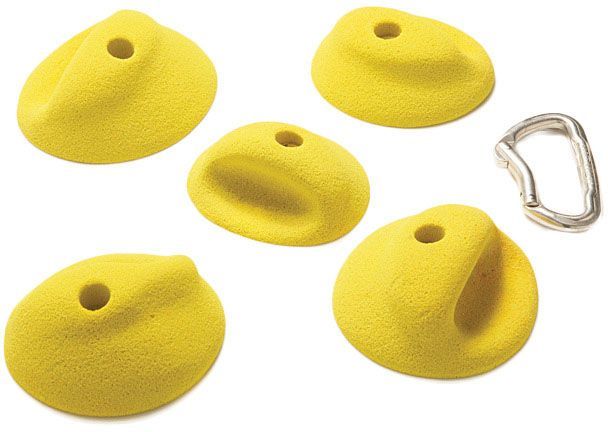 Groperz Climbing Holds - KEYSTONE - RopesGear.com