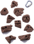 Groperz Climbing Holds - Realistic Rock - RopesGear.com