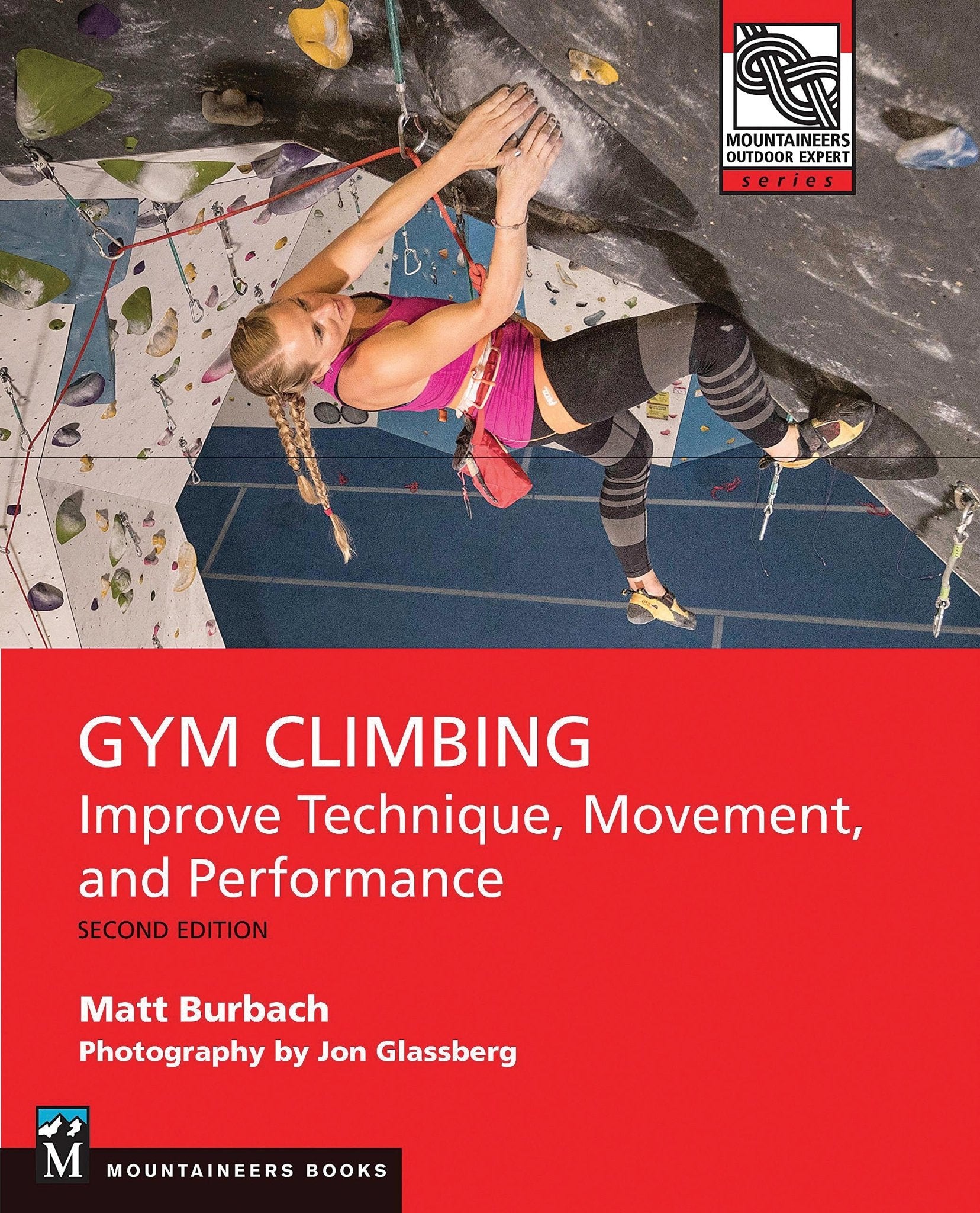 Gym Climbing 2 Nd Edition - RopesGear.com