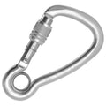 HARNESS EYE ALU SCREW SLEEVE - RopesGear.com