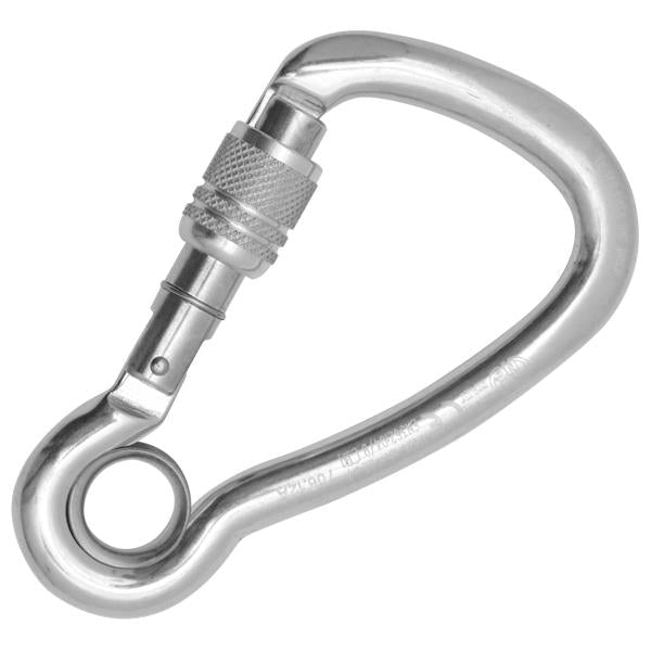 HARNESS EYE ALU SCREW SLEEVE - RopesGear.com
