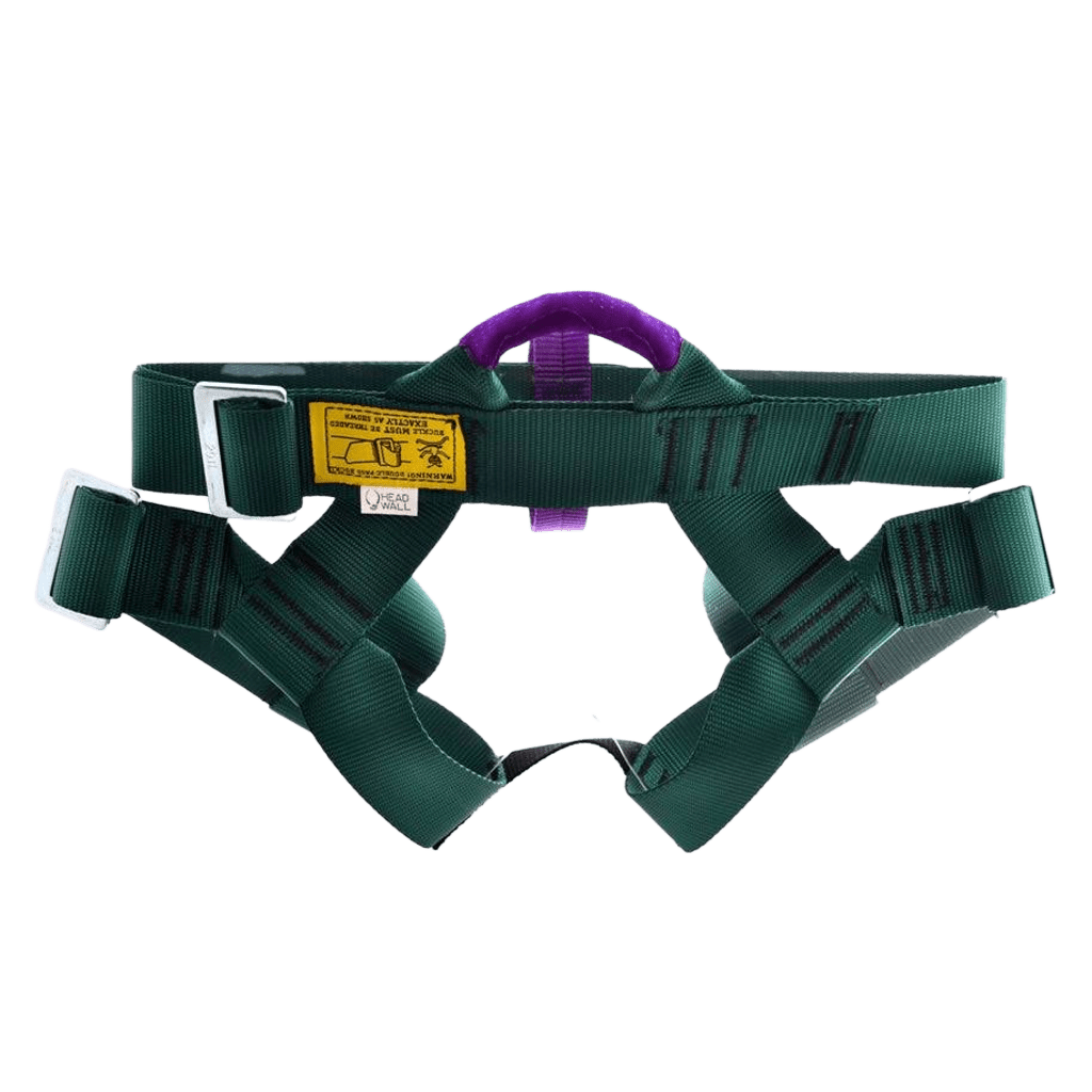 Headwall Universal EZ Sit Harness - RopesGear.com
