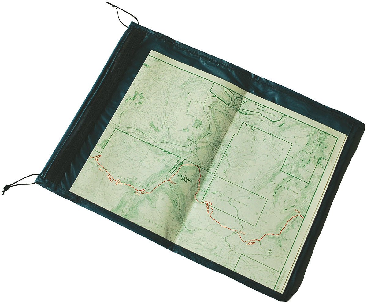 Hellbender Map Case Large - RopesGear.com