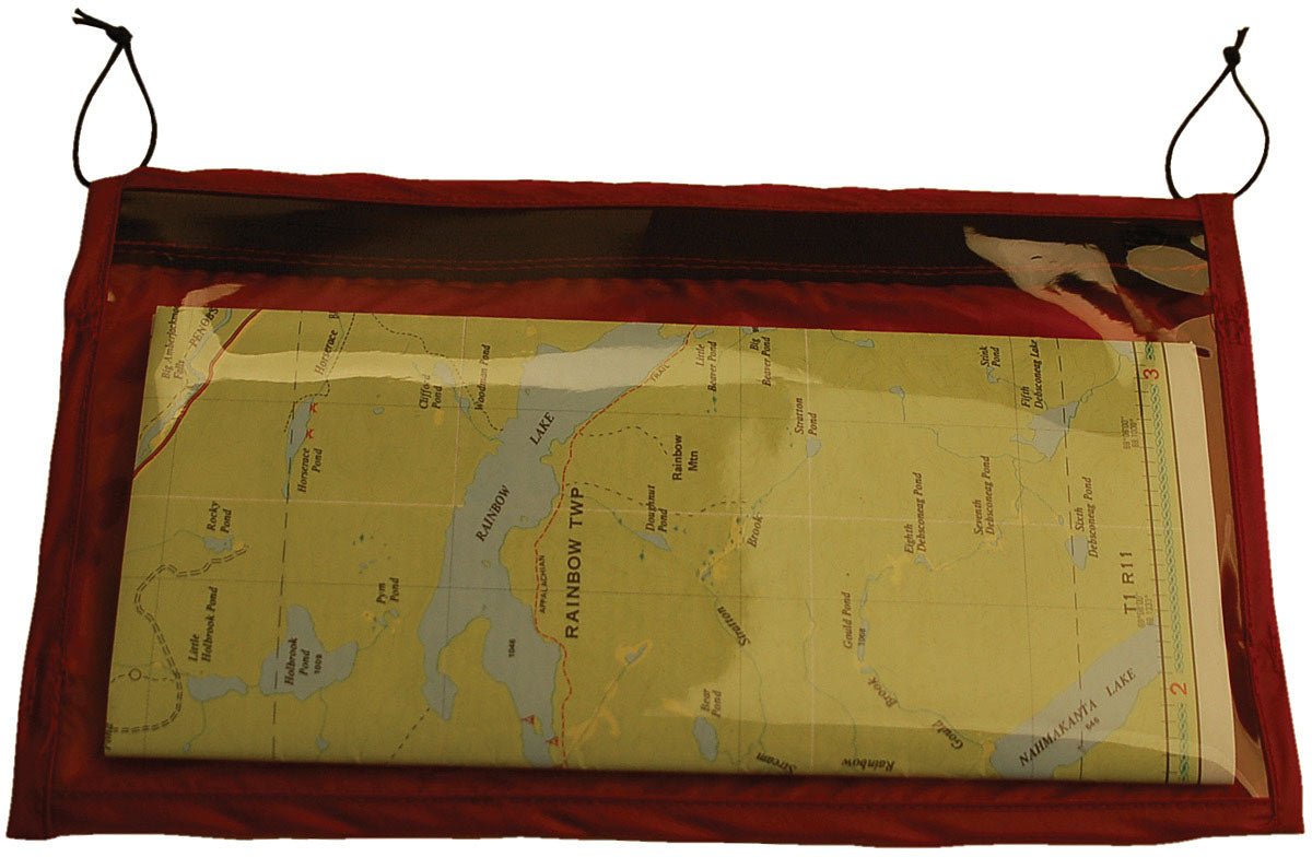 Hellbender Map Case Medium - RopesGear.com