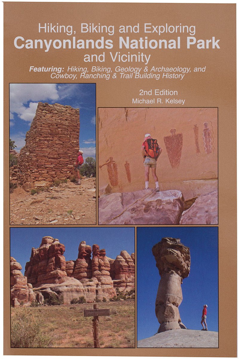 Hike/Bike Canyonlands 2 Nd - RopesGear.com