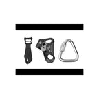 CAM CLEAN STRAP FOR CHEST ASCENDER ON A FULL BODY HARNESS