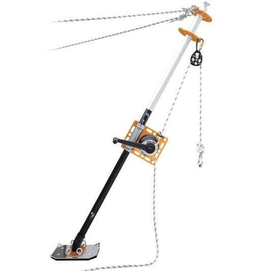 Kong 4D Pole - RopesGear.com