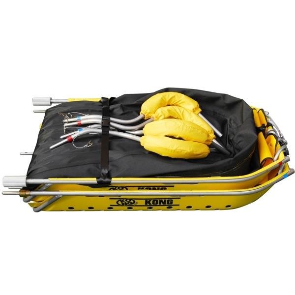 Kong 911 Canyon Stretcher (Hanging Kit Included) - RopesGear.com