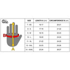 Kong AERO Full Gloves - RopesGear.com