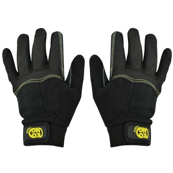 Kong AERO Full Gloves - RopesGear.com