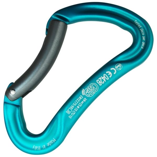 Kong ARGON EXPRESS Quickdraw Carabiner Sets - RopesGear.com