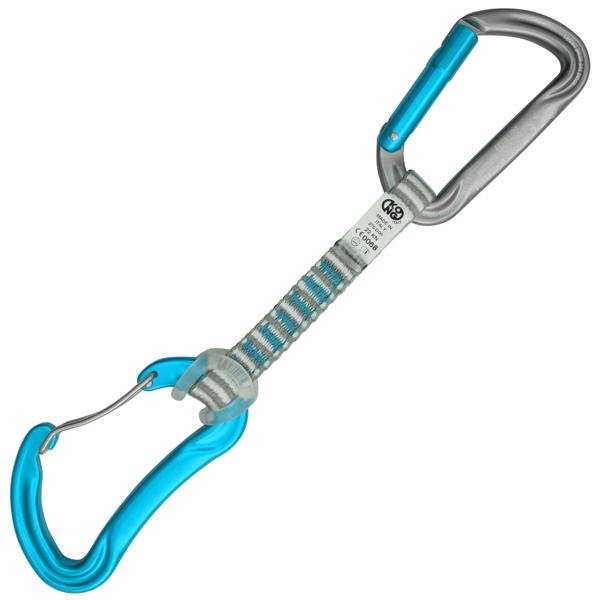 Kong ARGON EXPRESS Quickdraw Carabiner Sets - RopesGear.com