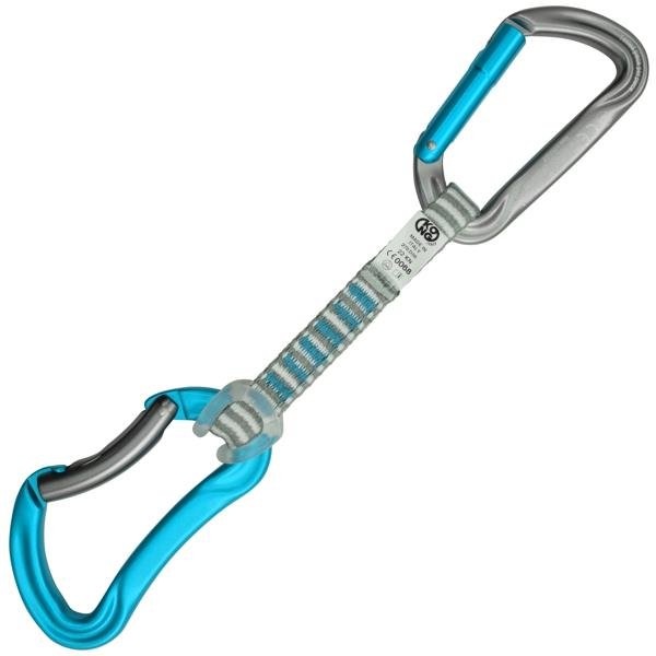 Kong ARGON EXPRESS Quickdraw Carabiner Sets - RopesGear.com