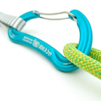 Kong ARGON EXPRESS Quickdraw Carabiner Sets - RopesGear.com