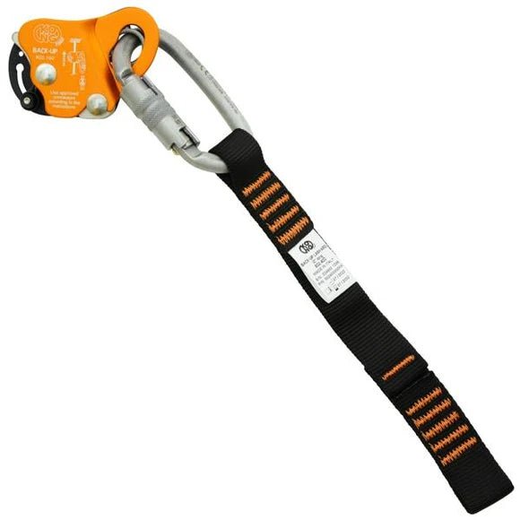 Kong Back - Up ANSI Fall Arrester Rope Clamp - RopesGear.com