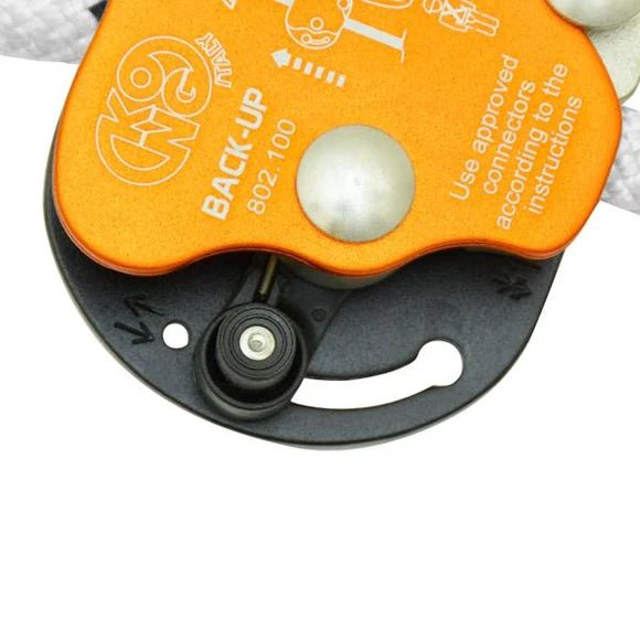 Kong Back - Up ANSI Fall Arrester Rope Clamp - RopesGear.com