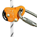 Kong Back - Up ANSI Fall Arrester Rope Clamp - RopesGear.com