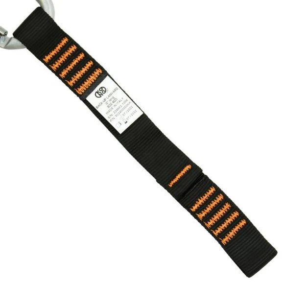 Kong Back - Up ANSI Fall Arrester Rope Clamp - RopesGear.com