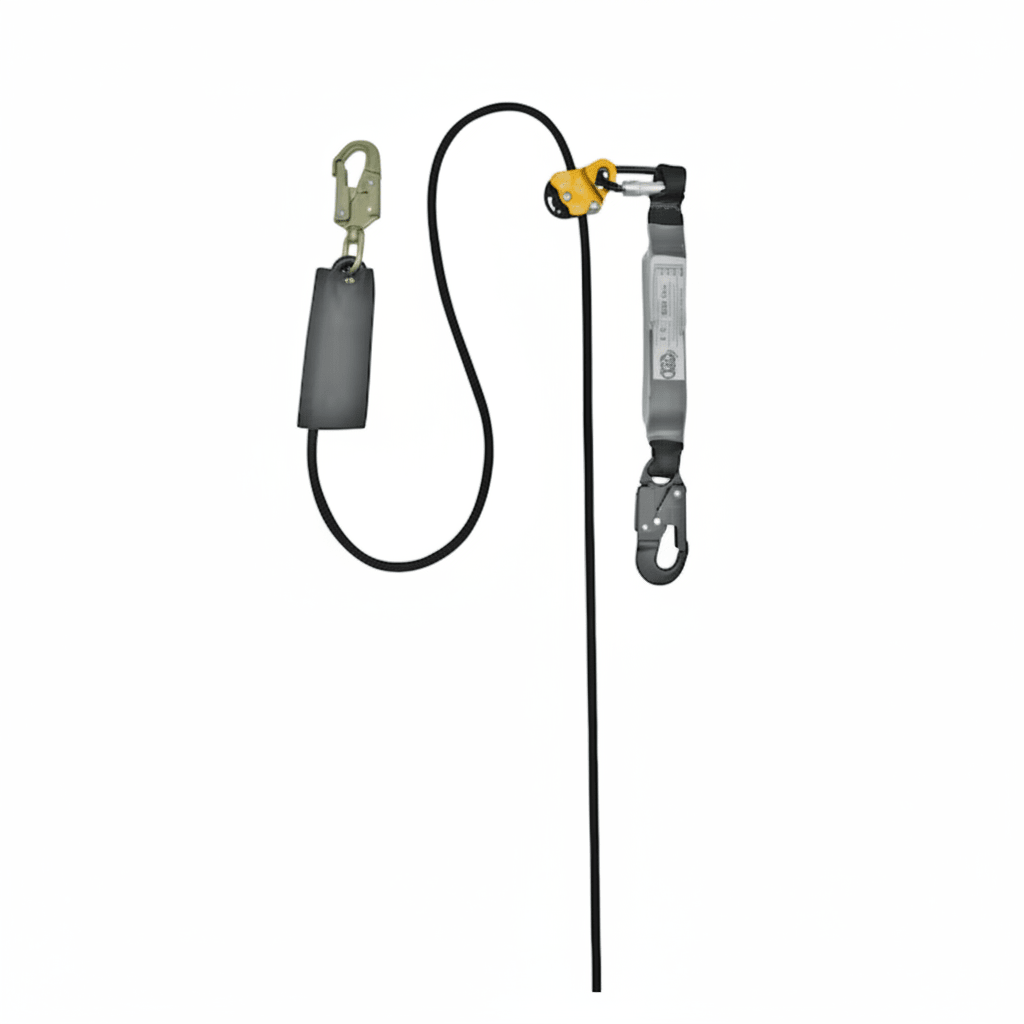 Kong Back - Up Fall Arrest Kit - RopesGear.com