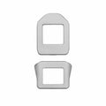 Kong Buckle 938.17 - RopesGear.com