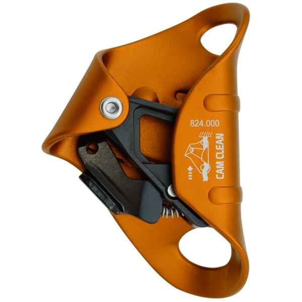 Kong CAM CLEAN Chest Rope Clamp - RopesGear.com