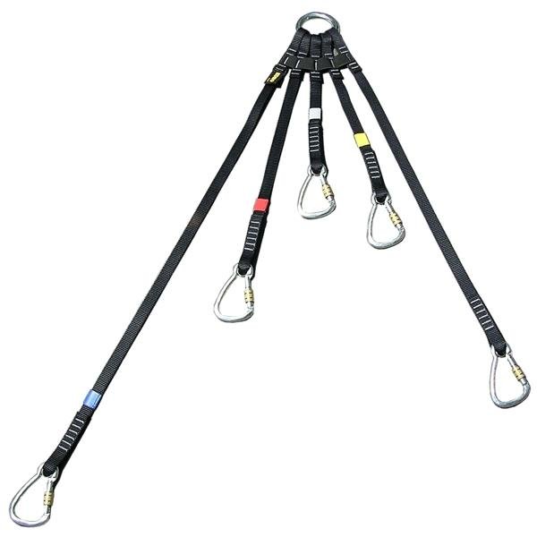 Kong Caronte - Crux - RopesGear.com
