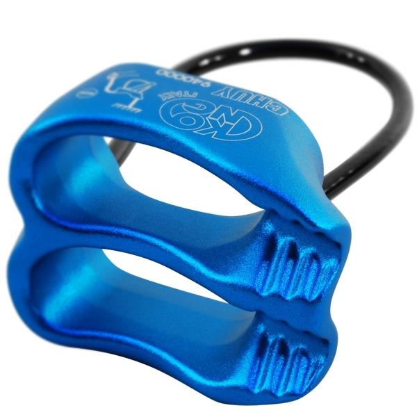 Kong CHUY Belay and Rappel Device - RopesGear.com
