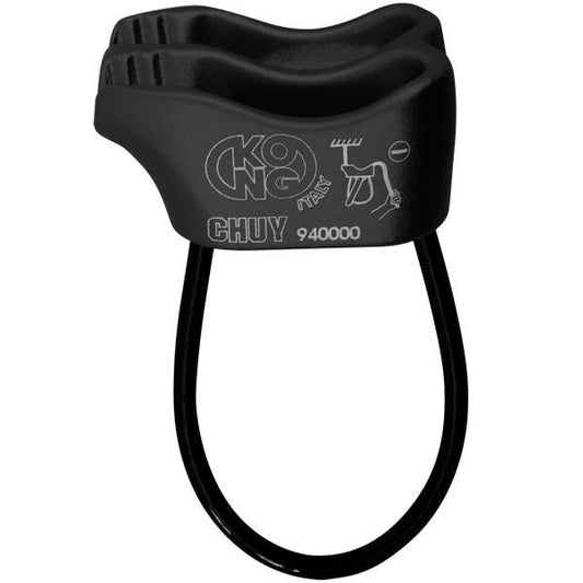 Kong CHUY Belay and Rappel Device - RopesGear.com