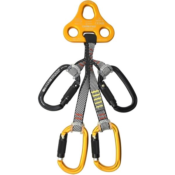 Kong CIAPIN EVOLUTION FAST Sets of Connectors - RopesGear.com