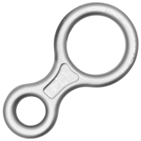 Kong Classic 8 Descender - RopesGear.com