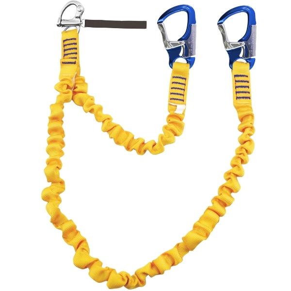 Kong Elastic Tethers - EVO, Single, and Double - RopesGear.com