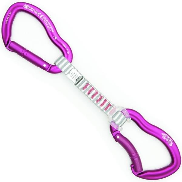 Kong Ergo Anniversary Quickdraw - RopesGear.com