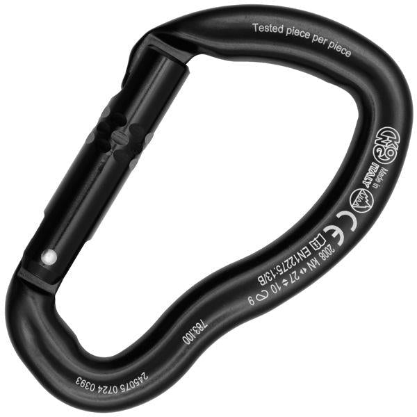 Kong Ergo Straight Gate - RopesGear.com