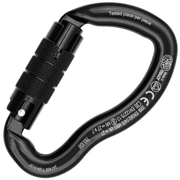 Kong Ergo Twist Lock - RopesGear.com