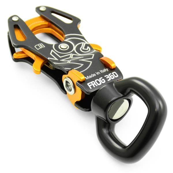Kong Frog 360 - RopesGear.com
