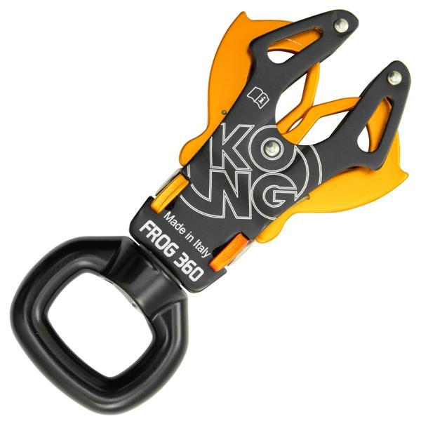 Kong Frog 360 - RopesGear.com