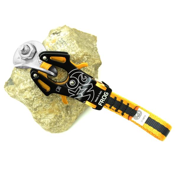 Kong FROG Connector With Sling - RopesGear.com