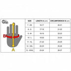 Kong Full Gloves - RopesGear.com