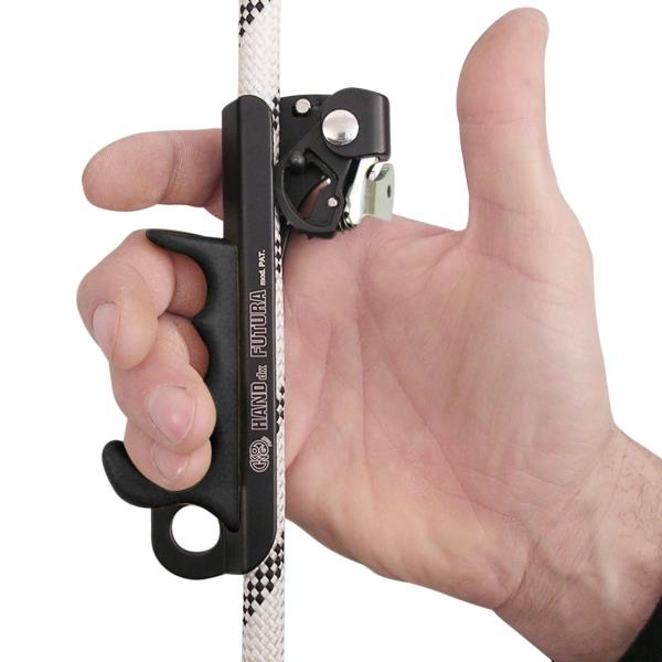 Kong FUTURA HAND Tactical Rope Clamp - RopesGear.com