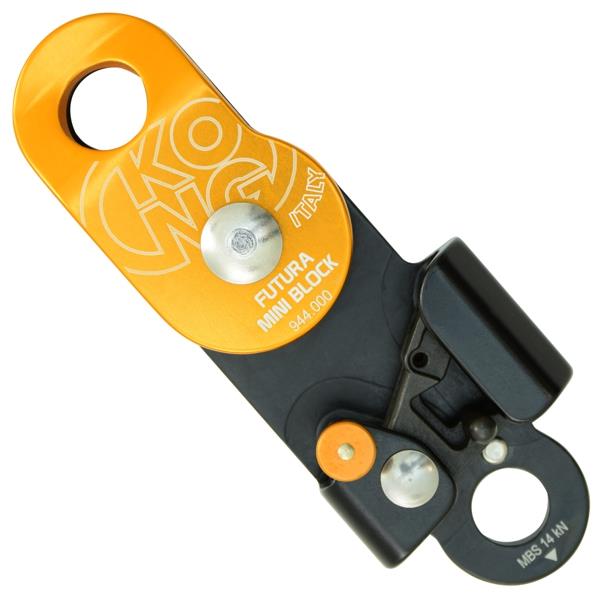 Kong Futura Mini Block - RopesGear.com