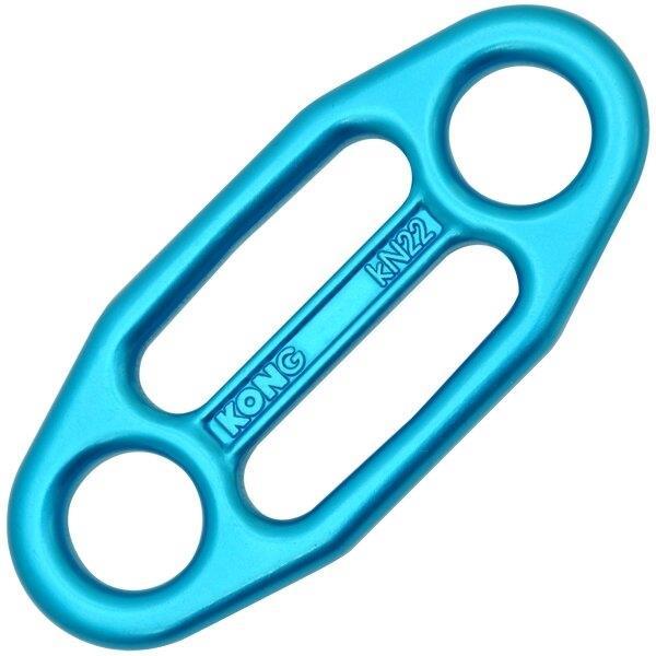 Kong GI - GI Belay Plate - RopesGear.com