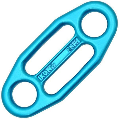 Kong GI - GI Belay Plate - RopesGear.com