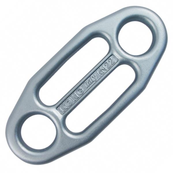 Kong GI - GI Belay Plate - RopesGear.com