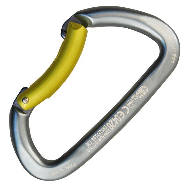 Kong Guide Bent Gate - RopesGear.com
